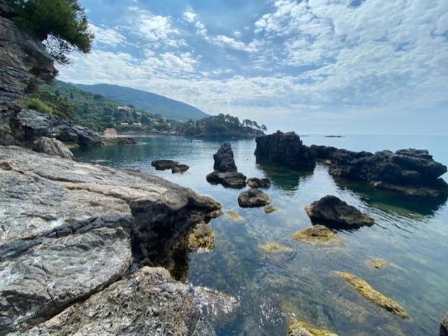 Villa Percy Lubbock La Spezia Exterior foto